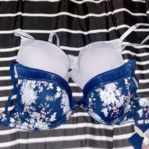 2 Lucky Brand Bras